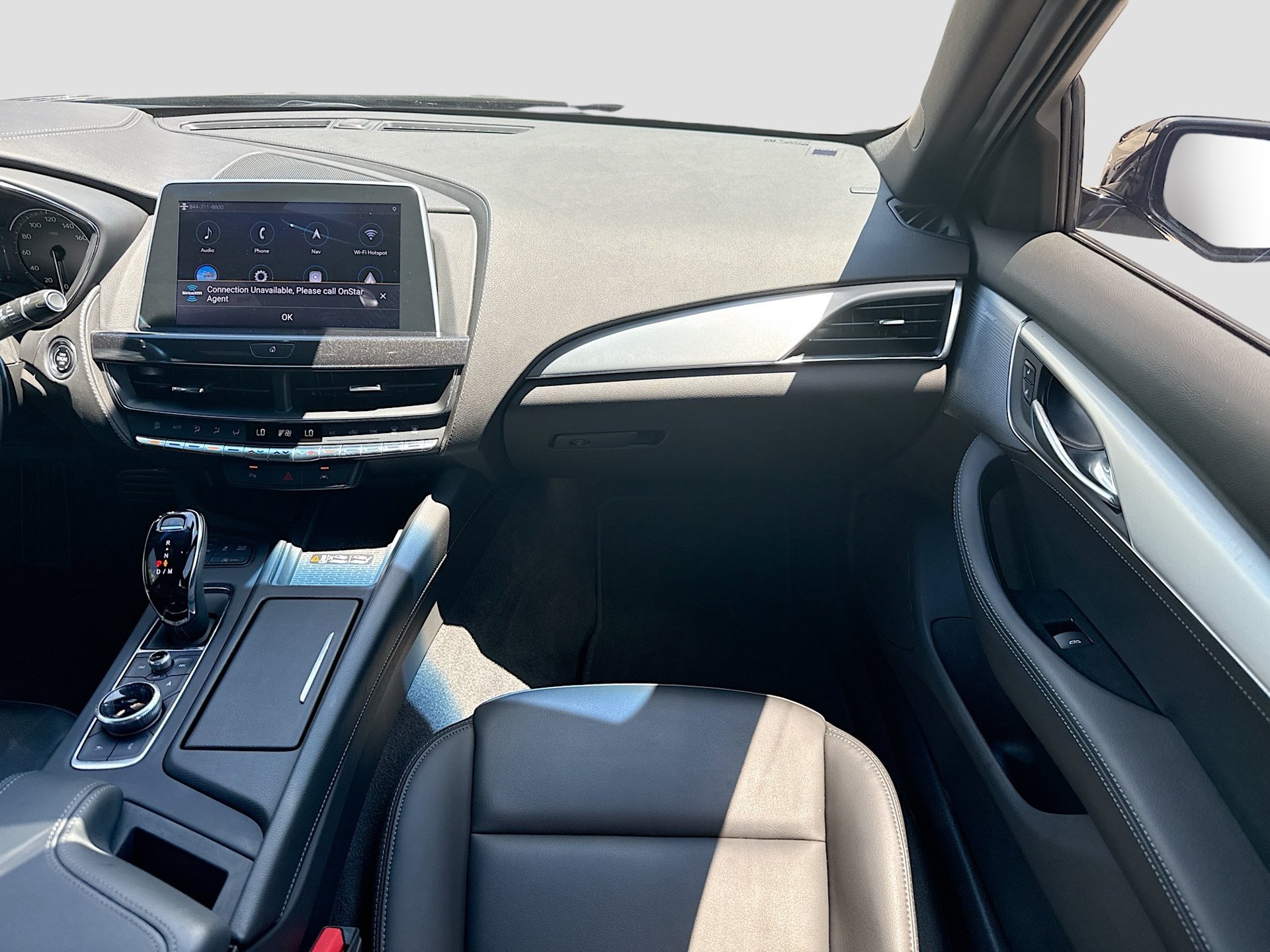 Certified 2024 Cadillac CT5 Luxury w/ Sun And Sound Package RWD image 15
