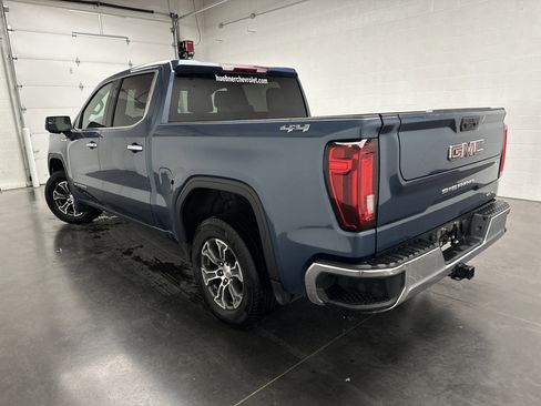 Used 2024 GMC Sierra 1500 SLT image 7