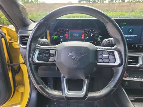 Used 2024 Ford Mustang Premium RWD image 21