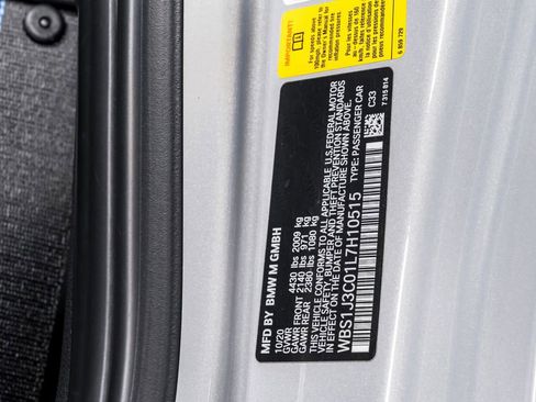 Used 2020 BMW M2 CS image 11