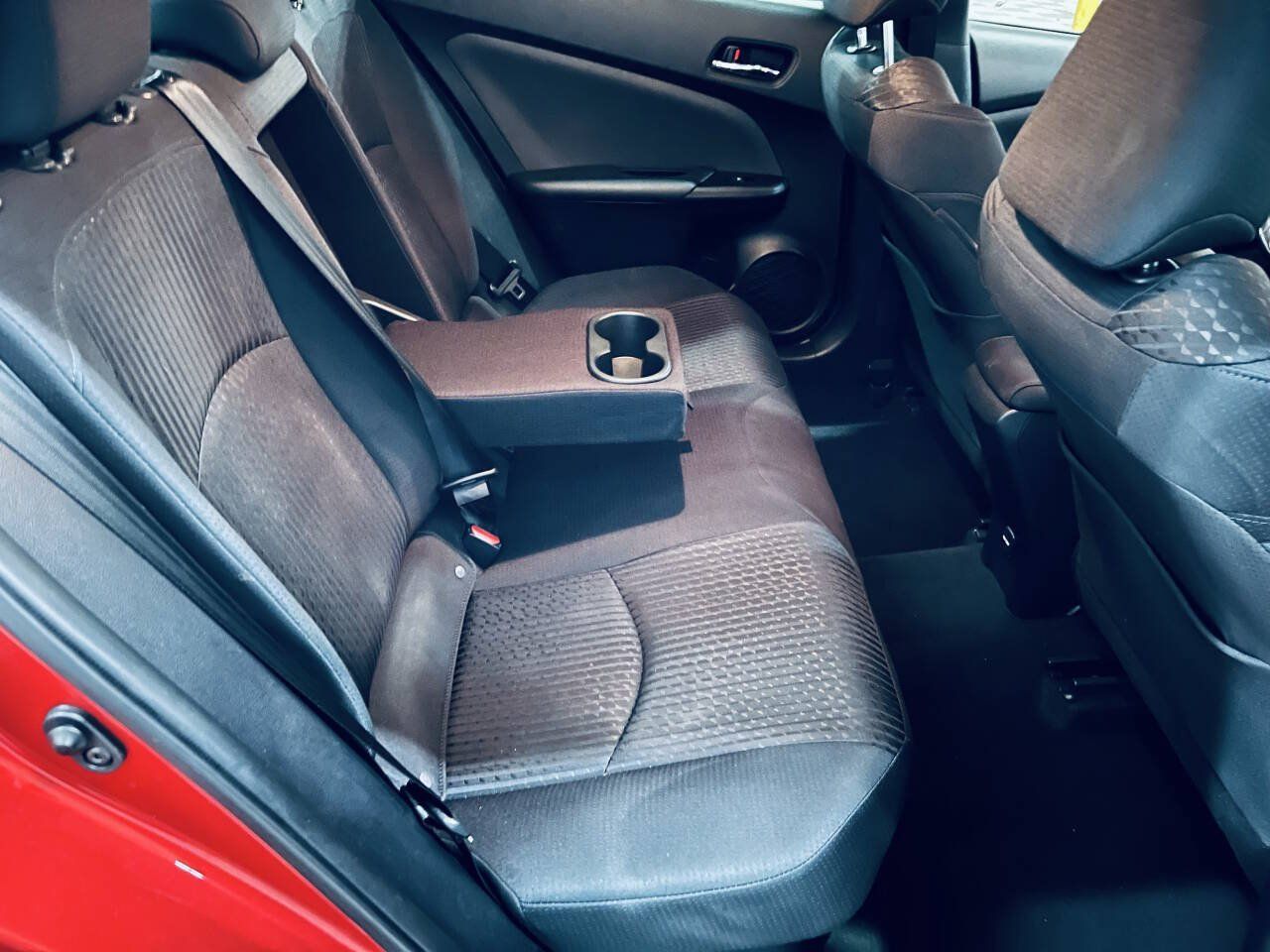 Used 2018 Toyota Prius Three FWD image 21