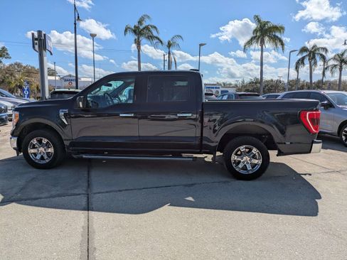 Used 2021 Ford F150 XLT w/ Equipment Group 301A Mid RWD image 7
