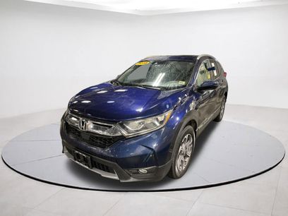 Certified 2018 Honda CR-V EX-L