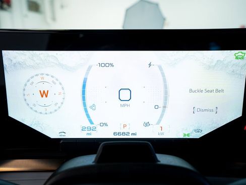 Used 2024 GMC Hummer EV 3X w/ Omega Edition image 40