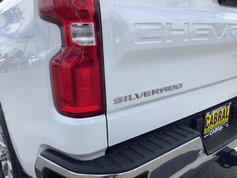 Used 2024 Chevrolet Silverado 1500 LTZ w/ LTZ Premium Package AWD/4WD image 48