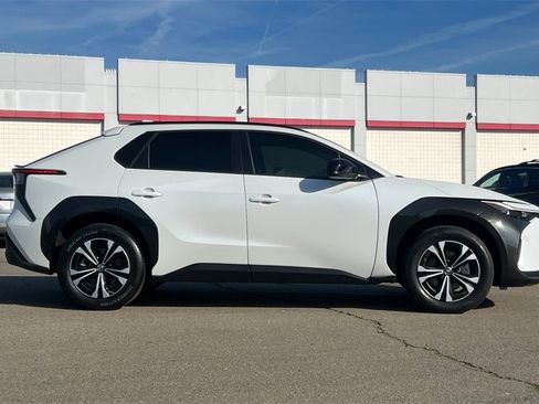 Used 2024 Toyota bZ4X XLE image 3