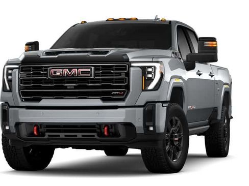 New 2026 GMC Sierra 2500 AT4 AWD/4WD image 1