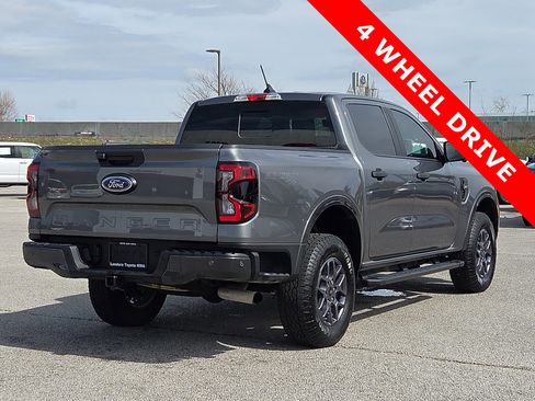 Used 2024 Ford Ranger XLT image 5