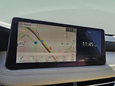 Used 2023 INFINITI QX60 Sensory w/ Cargo Package image 20