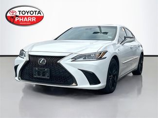 Used 2022 Lexus ES 350 F Sport video 1
