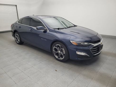 Used 2022 Chevrolet Malibu LT FWD image 11