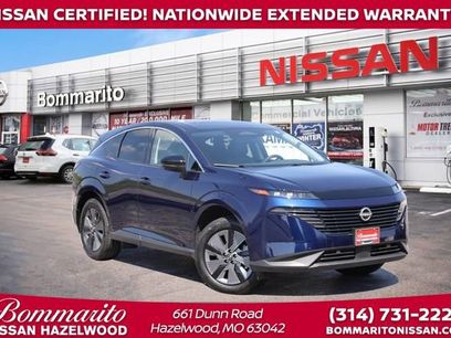 Certified 2025 Nissan Murano SL