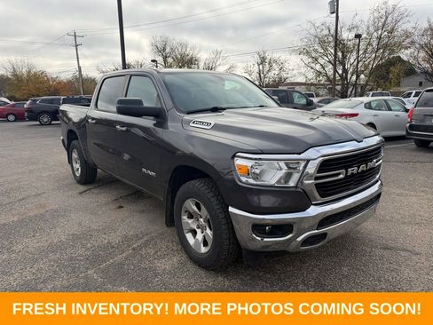 Used 2020 RAM 1500 Big Horn image 1