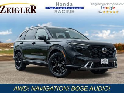 New 2026 Honda CR-V Sport Touring