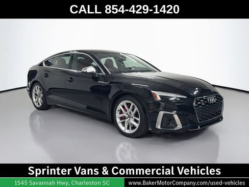 Used 2021 Audi S5 Premium Plus AWD/4WD image 7