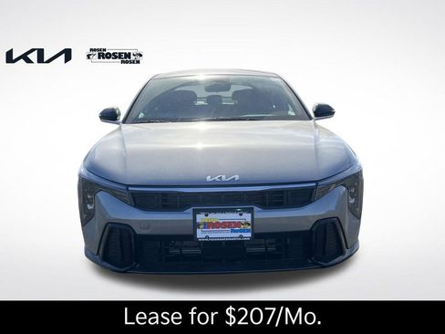 New 2025 Kia K4 GT-Line image 8