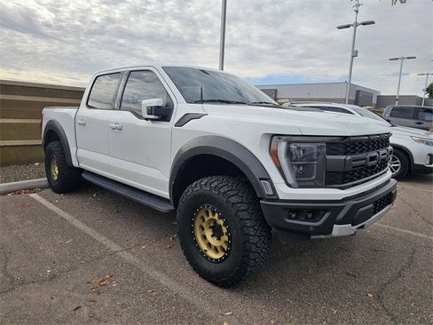 Used 2023 Ford F150 Raptor image 3