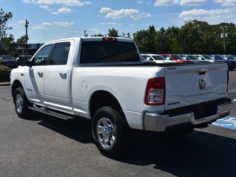 Used 2019 RAM 2500 Big Horn AWD/4WD image 9