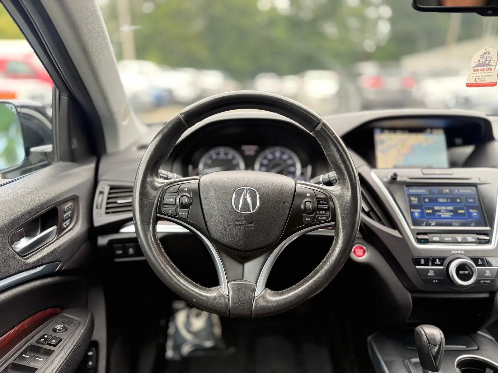 Used 2015 Acura MDX w/ Technology Package AWD/4WD image 15
