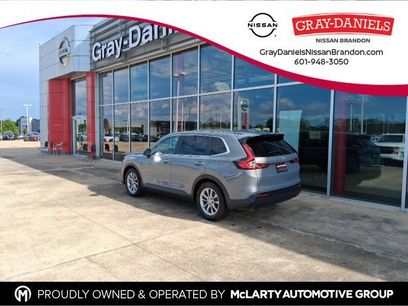 Used 2025 Honda CR-V EX-L