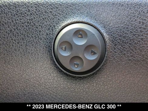 Certified 2023 Mercedes-Benz GLC 300 4MATIC image 20