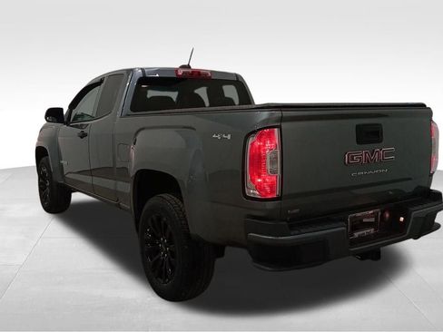 Used 2022 GMC Canyon Elevation Standard w/ Trailering Package image 3