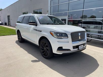 Used 2022 Lincoln Navigator Reserve