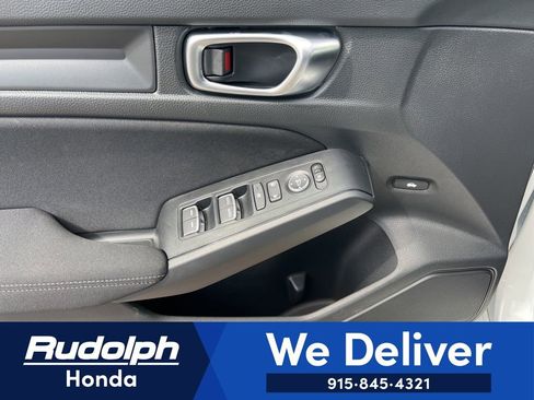 New 2026 Honda Civic LX image 11