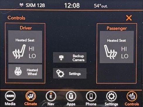 Used 2021 Jeep Grand Cherokee Limited w/ Sun & Sound Group AWD/4WD image 24