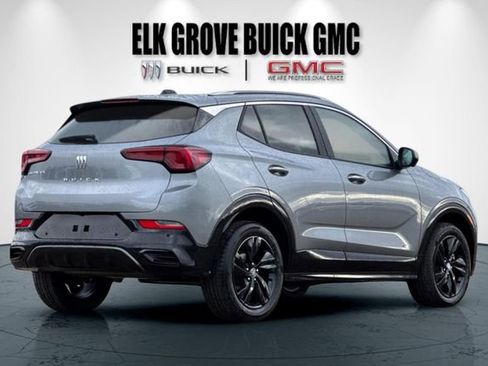 New 2026 Buick Encore GX Sport Touring w/ Advanced Technology Package image 4