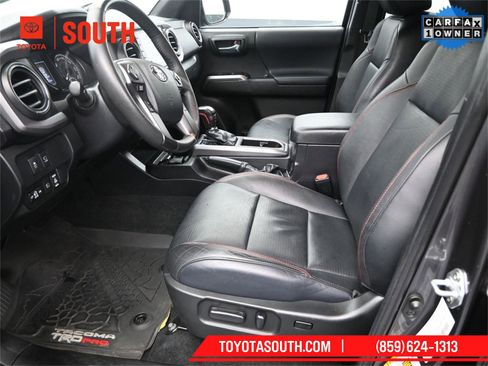 Used 2023 Toyota Tacoma TRD Pro image 9