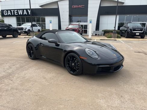 Used 2021 Porsche 911 Carrera image 1