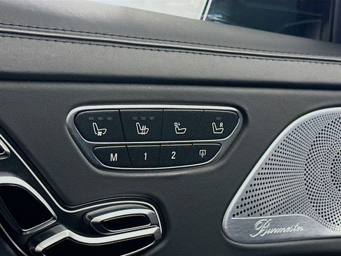 Certified 2020 Mercedes-Benz S 63 AMG 4MATIC Sedan image 22