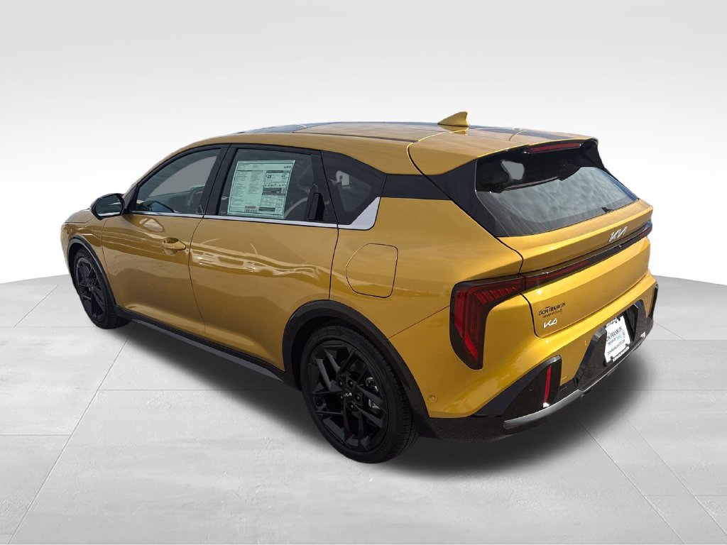 New 2026 Kia K4 GT-Line Turbo FWD image 3