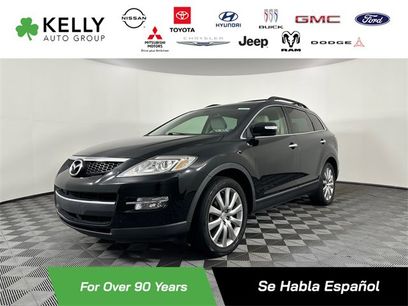 Used 2009 MAZDA CX-9 Grand Touring w/ Moonroof & Bose Audio Pkg