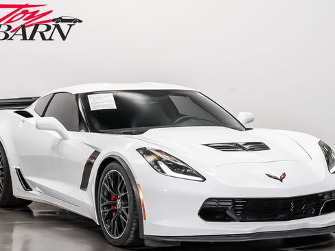 Used 2016 Chevrolet Corvette Z06 image 15