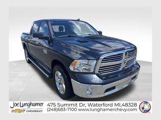 Used 2018 RAM 1500 Big Horn AWD/4WD 360° Tour