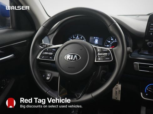 Used 2021 Kia Seltos S AWD/4WD image 14