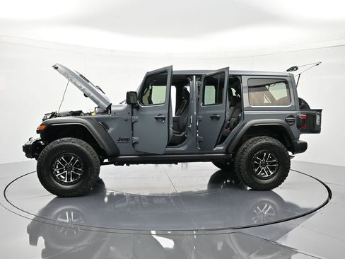 New 2026 Jeep Wrangler Unlimited Rubicon 392 w/ Quick Order Package 27X Moab AWD/4WD image 46
