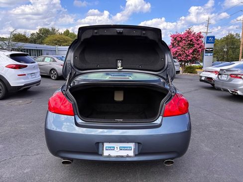 Used 2009 INFINITI G37 x Sedan w/ Premium Pkg AWD/4WD image 11