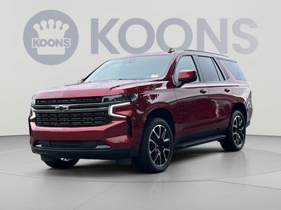Used 2022 Chevrolet Tahoe RST w/ Luxury Package