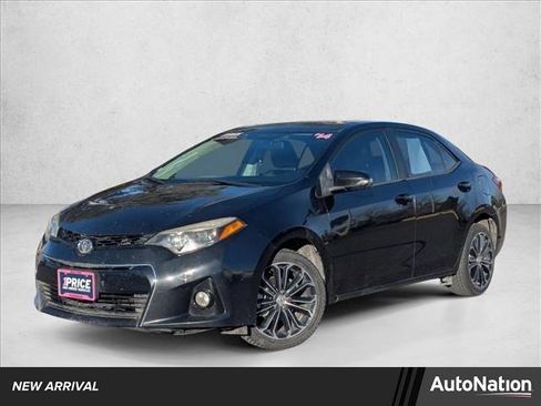 Used 2014 Toyota Corolla S image 1