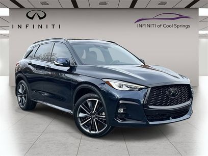 Certified 2024 INFINITI QX50 Sport