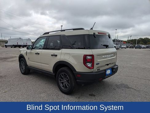 Certified 2024 Ford Bronco Sport Big Bend AWD/4WD image 6