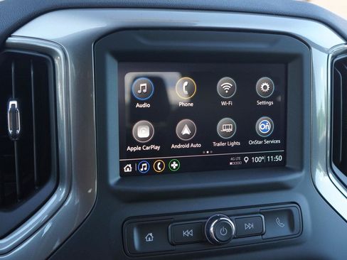 New 2026 Chevrolet Silverado 1500 Custom Trail Boss w/ LPO, Dark Essentials Package AWD/4WD image 20