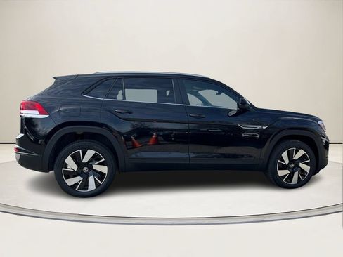 New 2026 Volkswagen Atlas Cross Sport SE AWD/4WD image 2