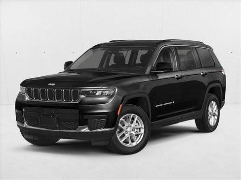 Used 2024 Jeep Grand Cherokee L Limited w/ Luxury Tech Group II image 1