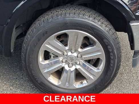 Used 2020 Ford F150 King Ranch w/ Equipment Group 601A Luxury AWD/4WD image 8