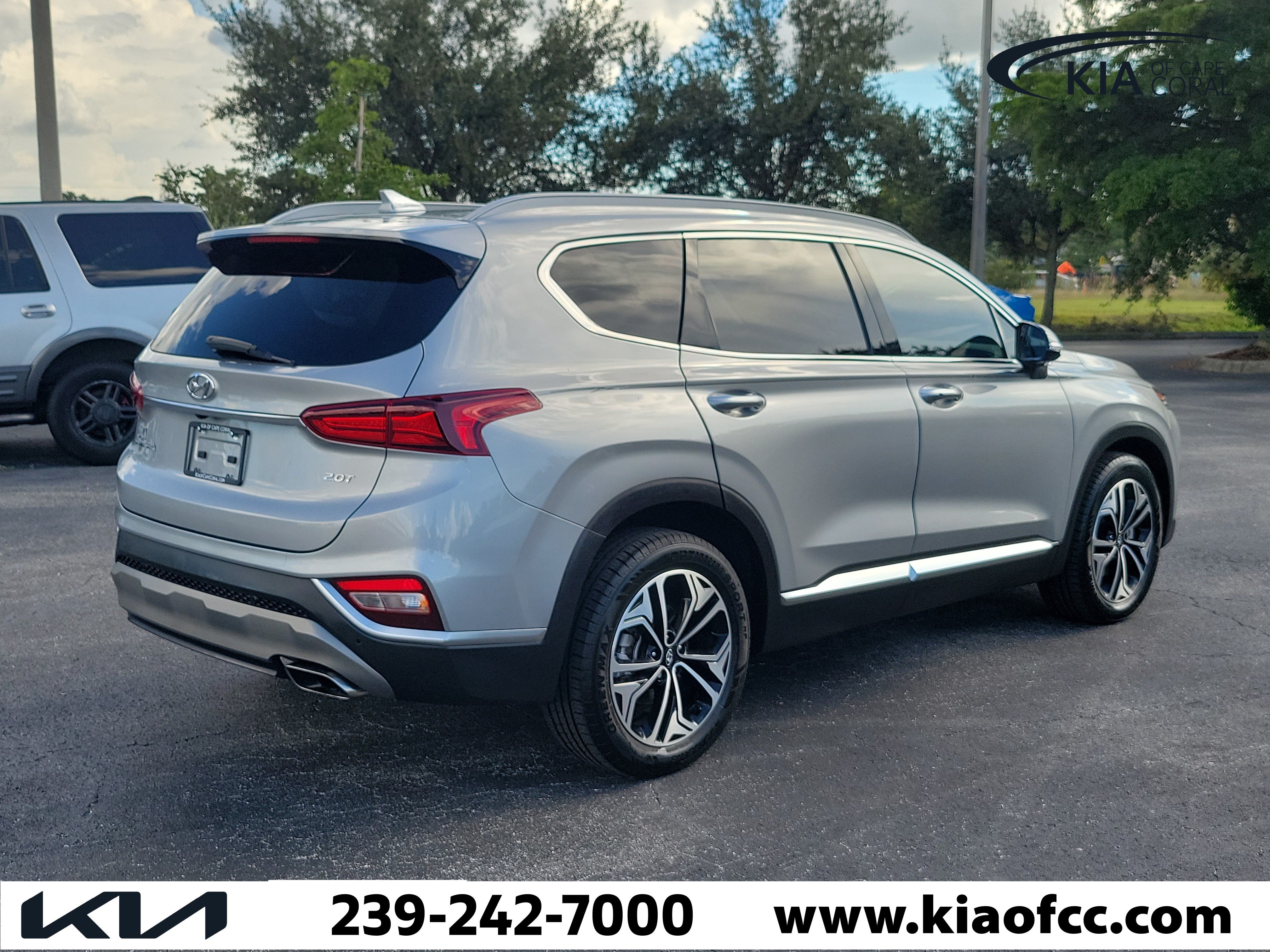 Used 2020 Hyundai Santa Fe SEL w/ Cargo Package FWD image 6