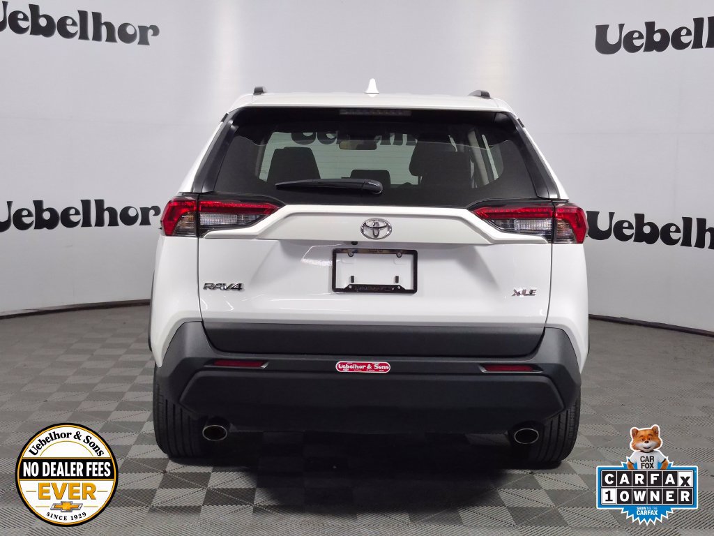 Used 2024 Toyota RAV4 XLE FWD image 6